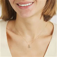 Collar Stroili Oro Mujer in Oro Cubic Zirconia 1419217 - 1419217